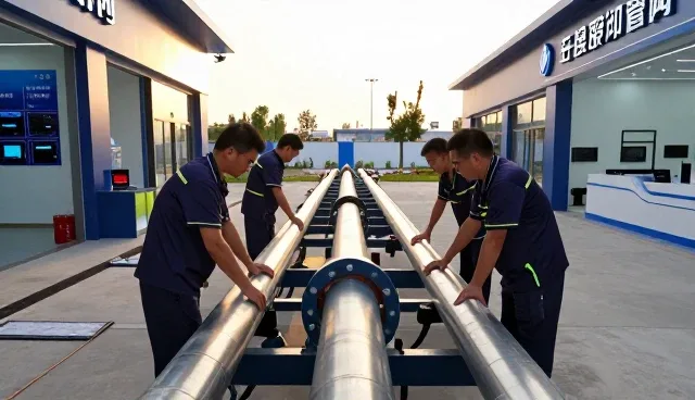 机电为什么越来越重视管网系统工程